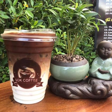 Sok Hotel And Coffee Сием Реап Екстериор снимка