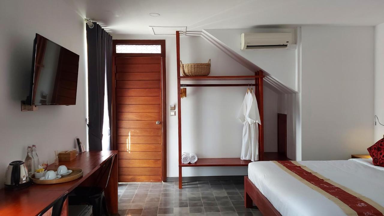 Sok Hotel And Coffee Сием Реап Екстериор снимка