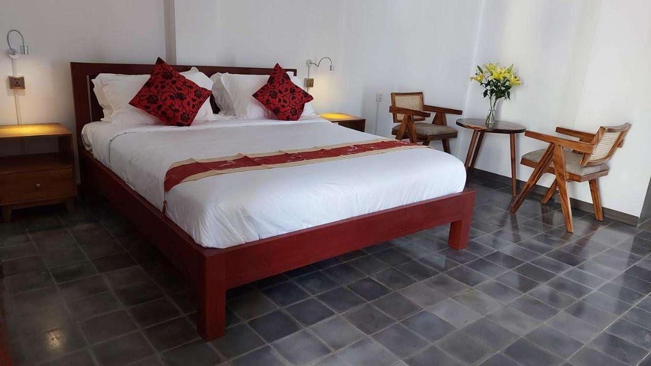 Sok Hotel And Coffee Сием Реап Екстериор снимка