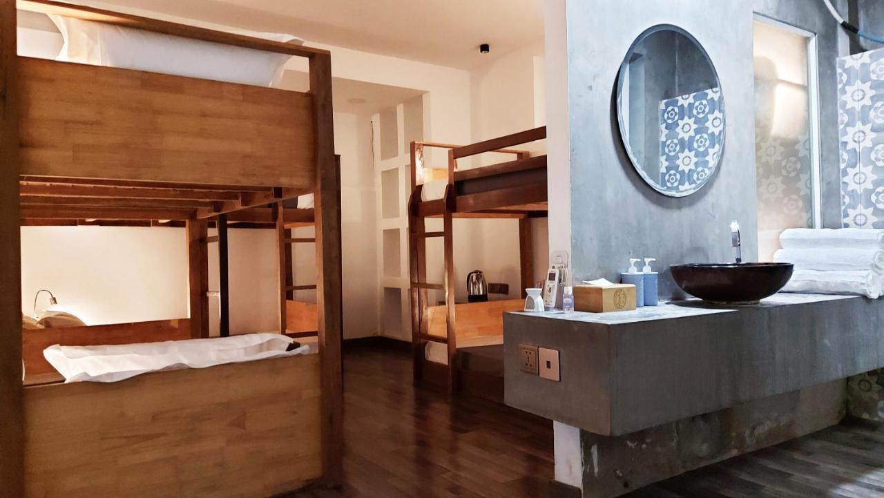 Sok Hotel And Coffee Сием Реап Екстериор снимка