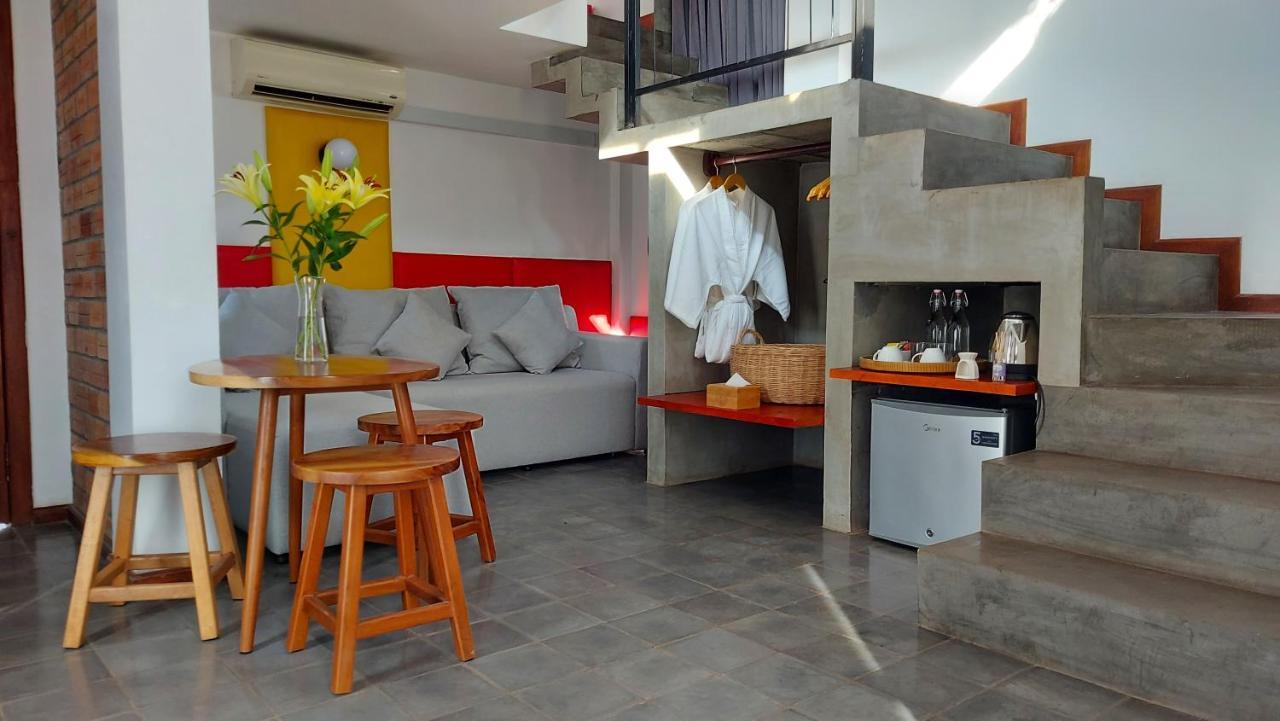 Sok Hotel And Coffee Сием Реап Екстериор снимка