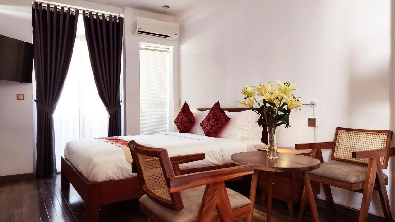 Sok Hotel And Coffee Сием Реап Екстериор снимка
