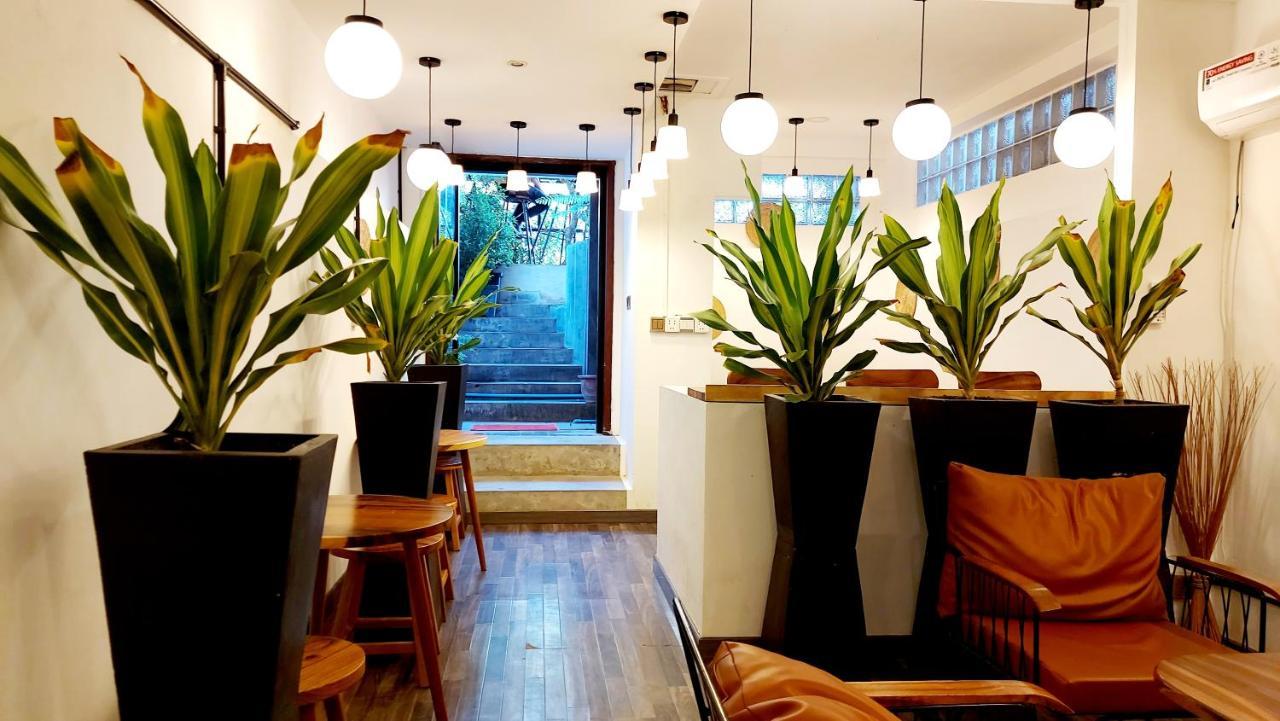 Sok Hotel And Coffee Сием Реап Екстериор снимка