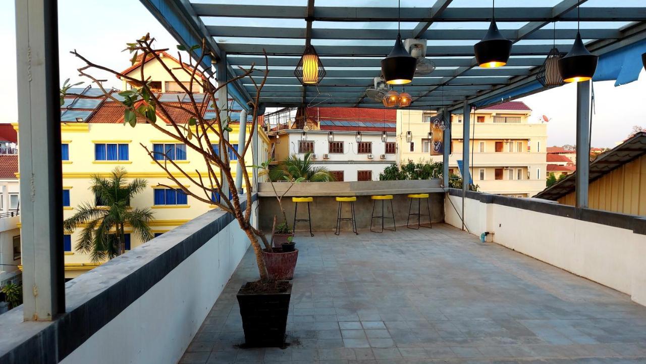 Sok Hotel And Coffee Сием Реап Екстериор снимка