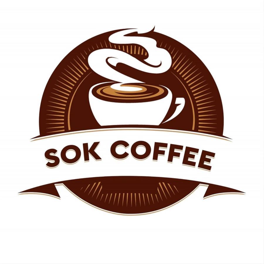 Sok Hotel And Coffee Сием Реап Екстериор снимка
