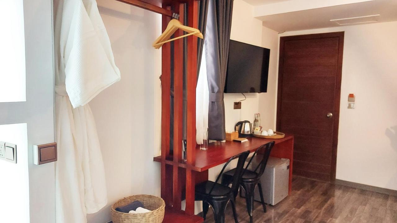 Sok Hotel And Coffee Сием Реап Екстериор снимка