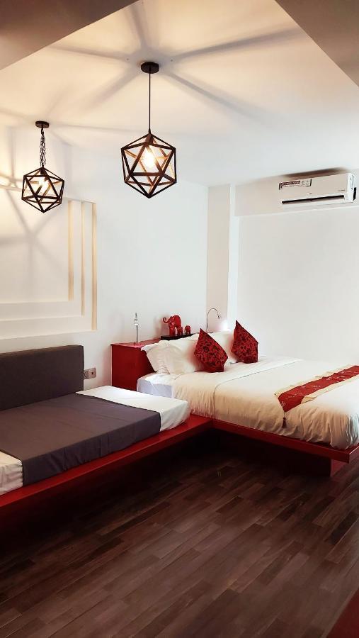 Sok Hotel And Coffee Сием Реап Екстериор снимка